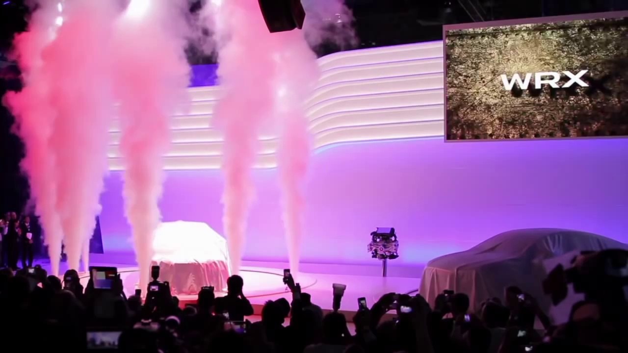LA Auto Show 2013 Highlights