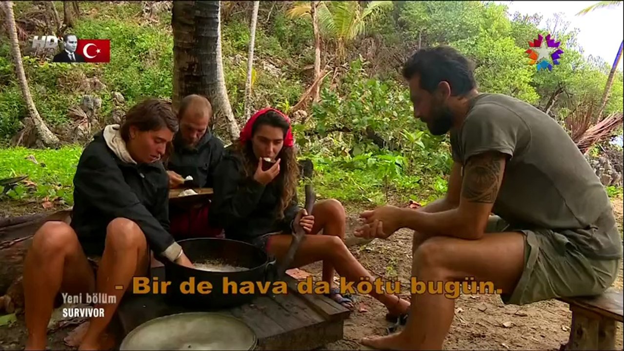 Survivor 19Mayis-Part1