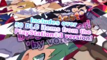 Disgaea 4 Return - Bande-annonce (US)