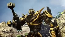 Transformers : Rise Of The Dark Spark - Bande-annonce