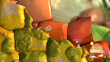 Worms Battlegrounds - Bande-annonce