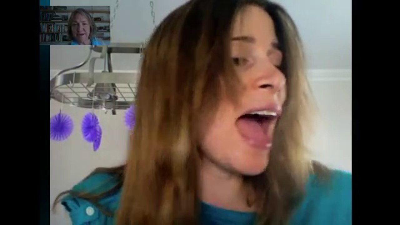 Zaida Harry Talks About Autism