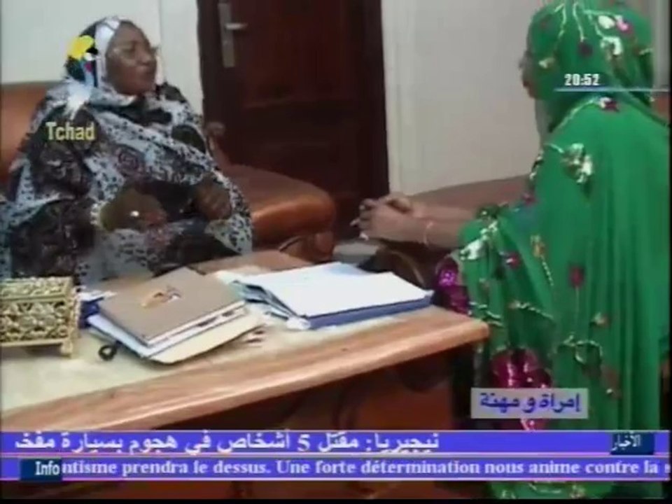 PARFUM DE FEMMES ARABE DU LUNDI 19 MAI 2014 SUR TOL