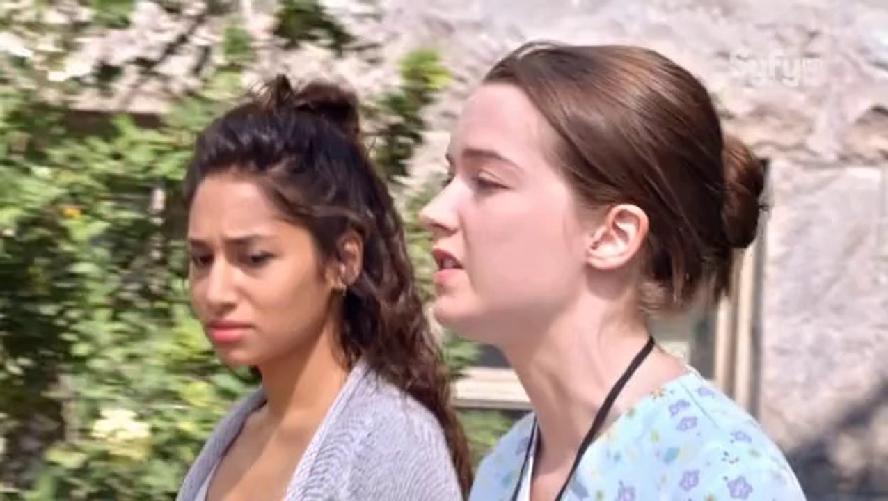Casi humanos - 2x03