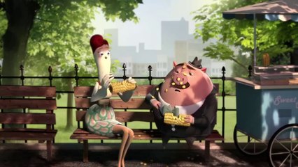 CGI Animated Short Fillm  - Chicken or the Egg