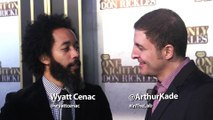 Comedian Wyatt Cenac at Spike T.V. Don Rickles One Night Only