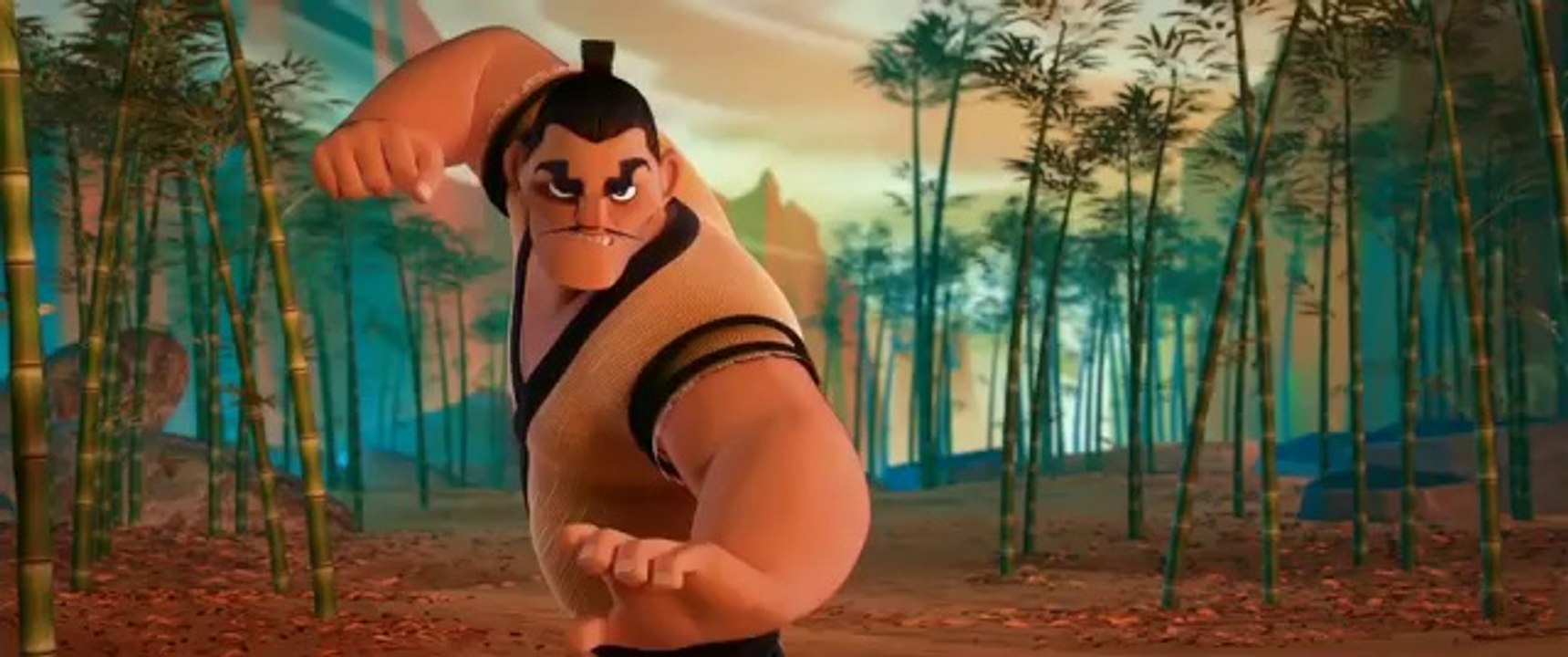 A Fox Tale - A short animation