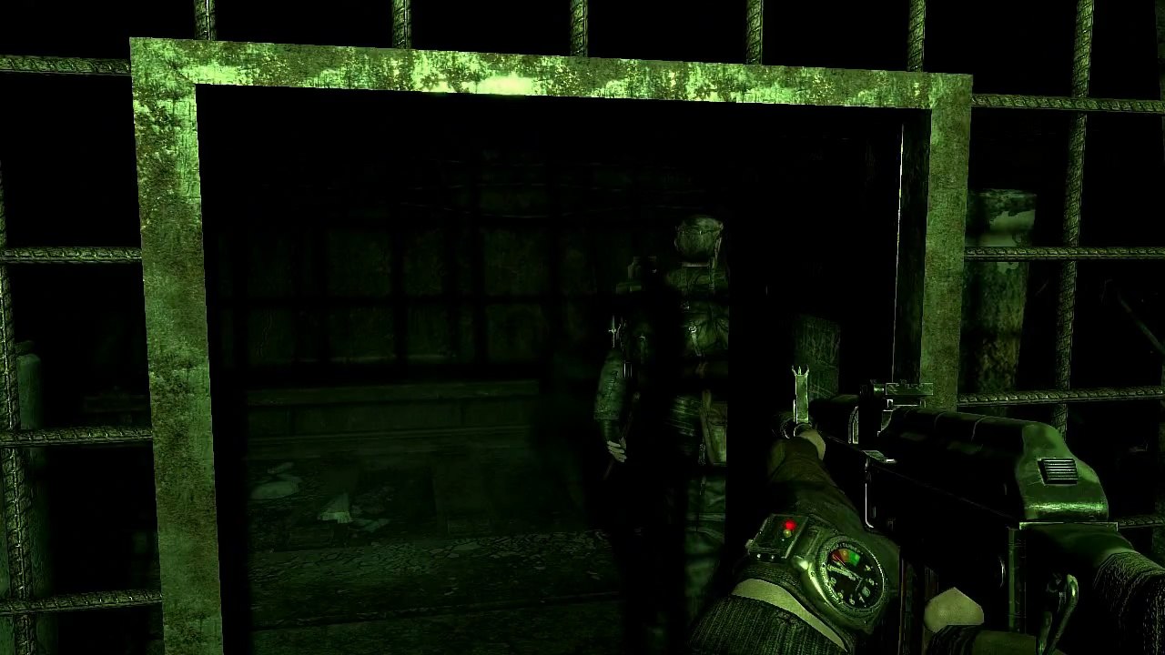 Metro 2033 Ghosts of the Metro Trailer