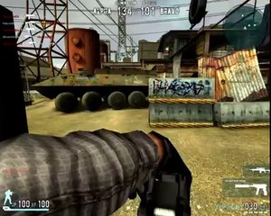 Combat Arms New Gameplay Trailer