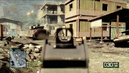 Battlefield Bad Company 2 Quotes Trailer