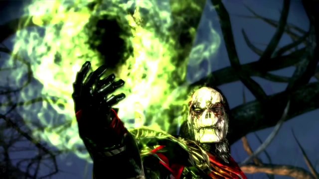 Dragon Age Origins - Awakening Mhairi Trailer