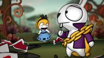 Alice in Wonderland Alice Trailer