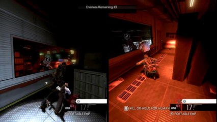 Splinter Cell Conviction Persistant Elite Creation Trailer