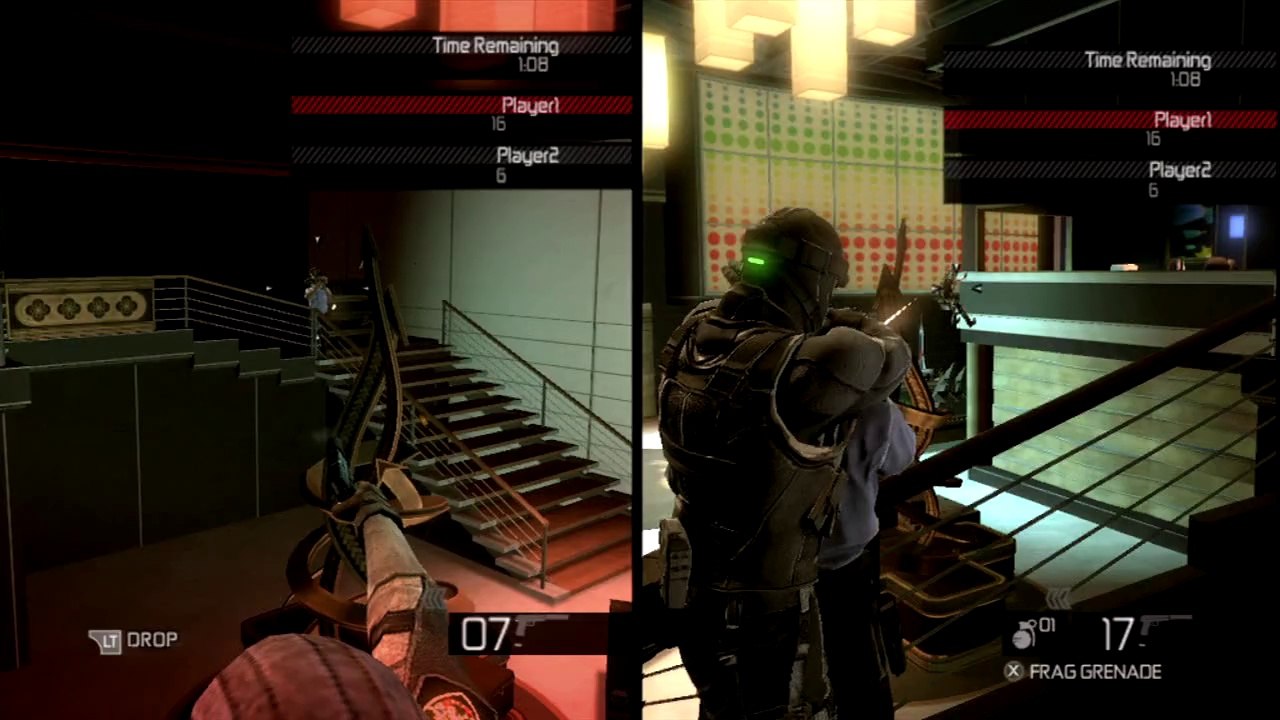 Splinter Cell Conviction Deniable Ops