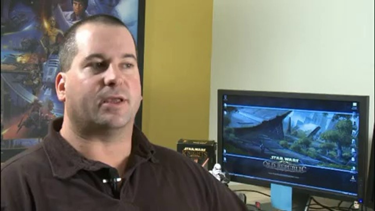 Star Wars The Old Republic Returning to Taris Trailer