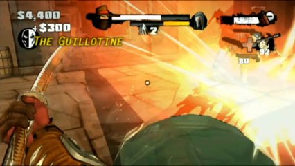 Red Steel 2 Hidden Moves Trailer