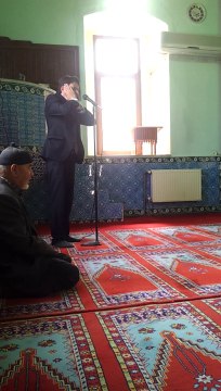 Yasin Hacıislamoğlu-Bilecik Müftülüğü Ezanı Güzel Okuma Birincisi(hicaz-sabah makamları)