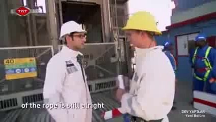 Dev Yapılar - Altın Madeni _ Belgesel @ malzemebilimi.net