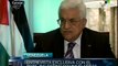 Nosotros reconocemos al Estado de Israel: presidente palestino