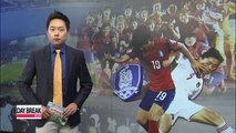 Asian Cup, Korea vs China
