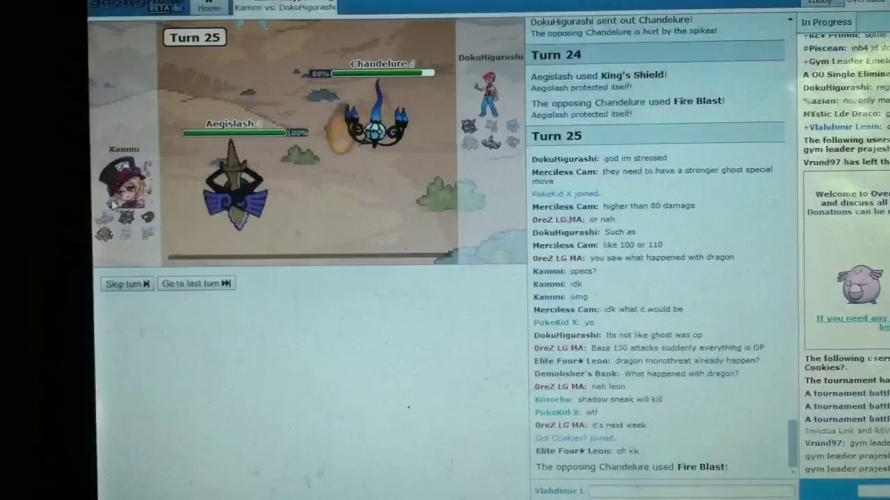 Kammi winnnnnns