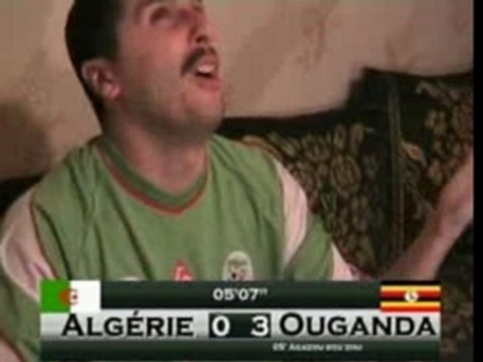 LE SUPPORTER ALGERIEN