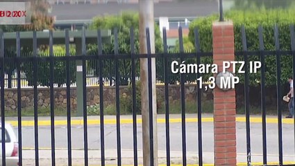 Seguridad de vanguardia con tecnologia de vanguardia