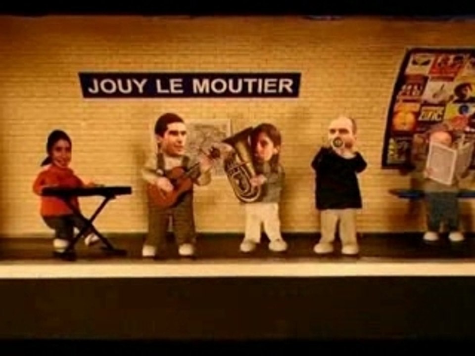 les ogres de barback -Contes vents et...