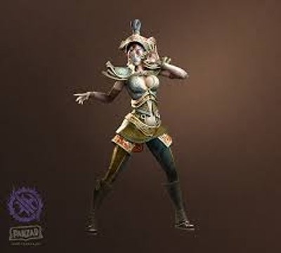 Panzar | Une mage de feu qui est moi | Jeux vidéo sans ma voix sur PC