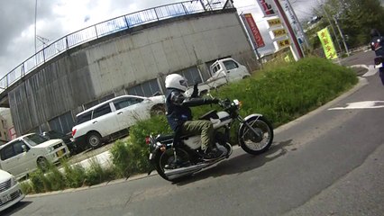 マッハ保存協会ＭＴＧ　東北支部　③