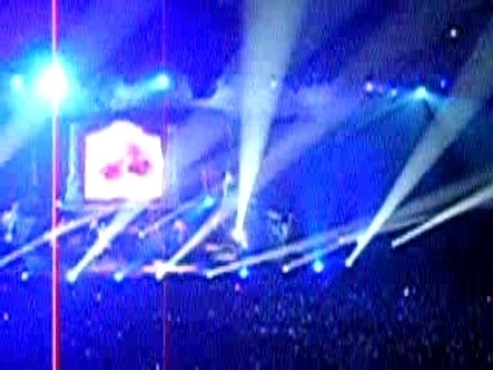 johnny hallyday concert a nice