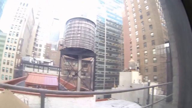 40TH & SEVENTH AVE 5,000 SF FULL-FLOOR RAW-CONDITION OFFICE LOFT