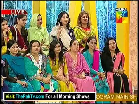 Jago Pakistan Jago By Hum TV - 28th october 2013 - Part 1 - Tune.pk