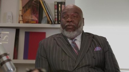 Bishop T.D. Jakes "Not Shocked" By Racism In America
