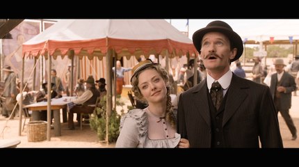 A Million Ways to Die in the West - Movie Clip - ('Foy Mocks Albert')