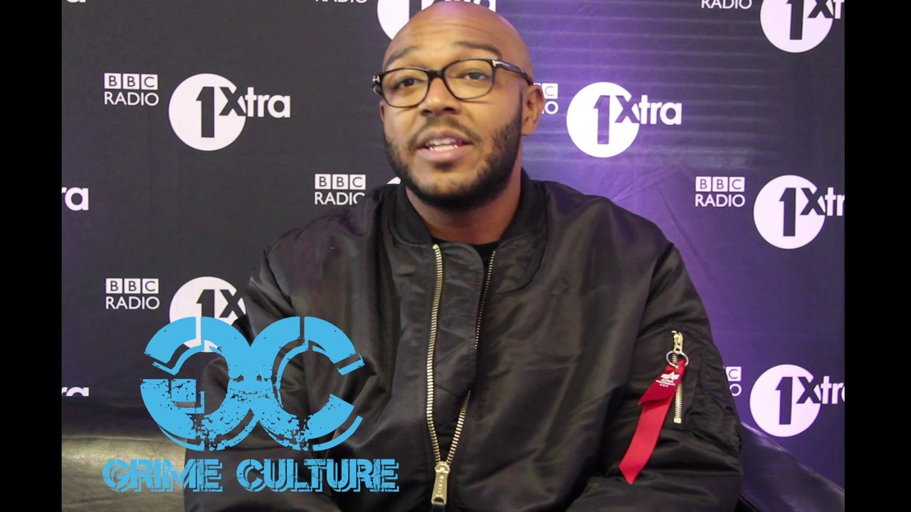 MistaJam looks forward to Paolo Nutini at the Big Weekend! [BBC Radio 1Xtra Live in Glasgow]