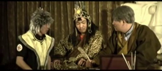 Mask shalgalt 2 Hoshin Shog