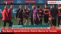 Rus Basını: Spartak Moskova, Roberto Mancini ile Temasta