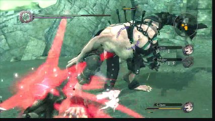 Drakengard 3 / Drag-On Dragoon 3 (PS3) ENGLISH Walkthrough Part 38