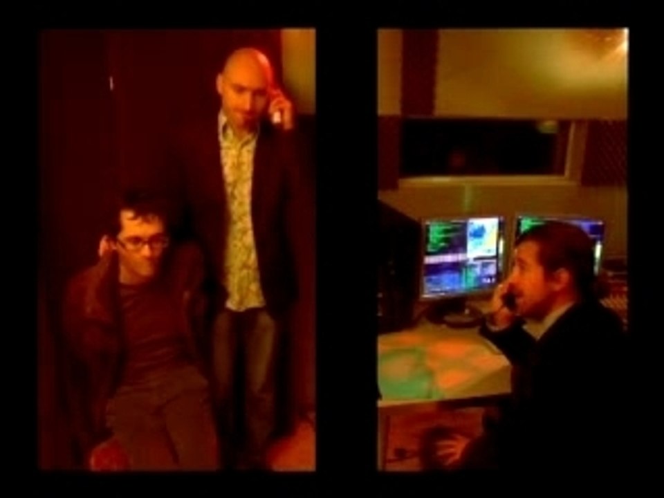 24 heures par seconde - épisode 1 à  4