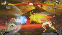 SSF4 2012 - Daigo Umehara (Ryu) vs. Furukawa (Sagat)
