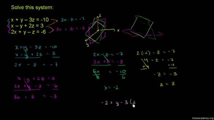 763-Systems of Three Variables Urdu