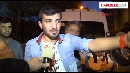 Bağcılar'da 3 Araç Kundaklandı