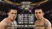 EA Sports UFC - Gameplay Series : José Aldo vs. Anthony Pettis