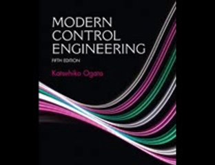 Modern Control Engineering 5th Ed Katsuhiko Ogata FREE Dowload