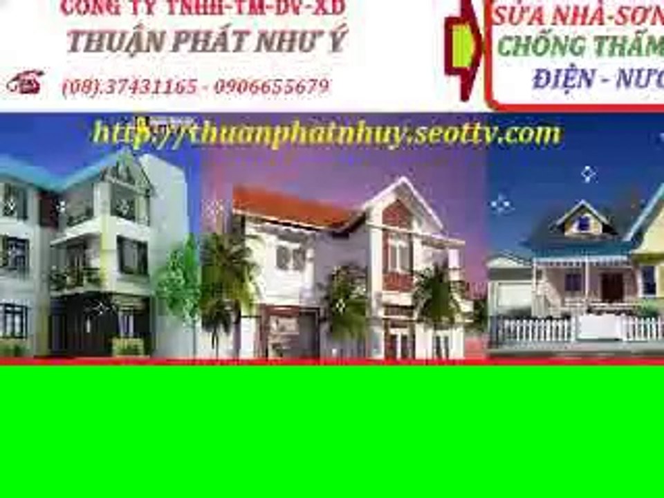 cong ty chuyen nhan son nha tai Q phu nhuan 0906700438