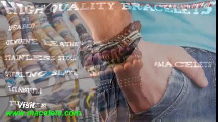 mens bracelets