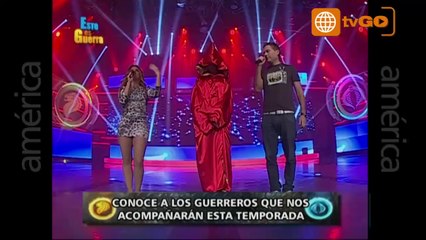 esto es guerra transmitido el Lunes parte 3/6 19-05-2014 sexta temporada