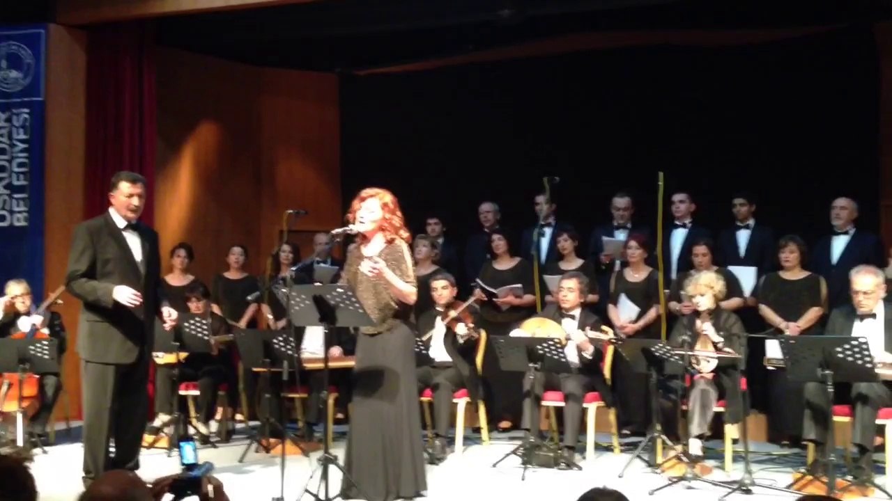 Beni canımdan ayırdı ah Ayşegül Taş