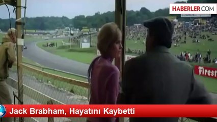 Black Jack' Hayatını Kaybetti